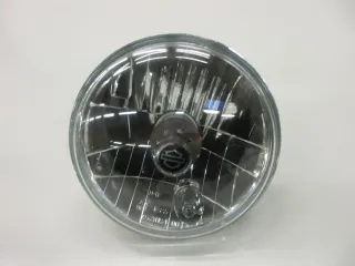 Scheinwerfer Licht Hauptscheinwerfer  5 3/4 E237. Harley Davidson Sportster Dyna - Bild 2