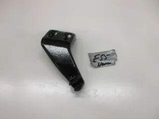 Fußrastenhalter vorne links E55. Harley Davidson Dyna Fußrastenbrücke Fussraste - Bild 1