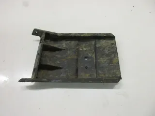 Kennzeichenhalter Spritzschutz Suzuki RG 80 Gamma NC 11 A Verkleidung Blende - Bild 4