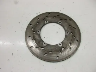 2. Suzuki GSX 550 ES_EF GN 71 D Bremsscheibe hinten 6,50 mm Scheibenbremse brake - Bild 3