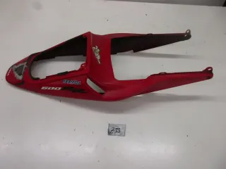 Heckverkleidung Verkleidung Z33 Honda CBR 600 RR PC 37 hinten Heck Sitzbank - Bild 3