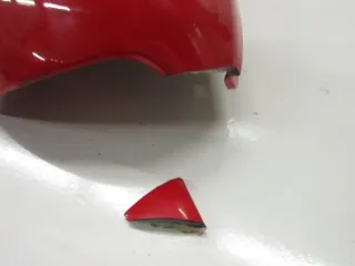 Heckverkleidung Verkleidung Z38 Yamaha YZF 1000 R Thunderace links Sitzbank - Bild 7