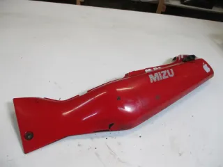 Verkleidung Sitzbank Seite links 1. Suzuki GSX-R 1100 W GSXR GU 75 C Heckverklei - Bild 1