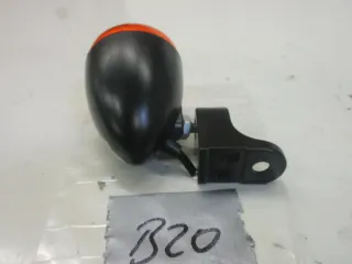 Blinker vorne rechts oder links B20. Harley Davidson Softail Dyna turn signal - Bild 4