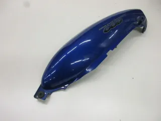 Suzuki GSX 600 F Typ AJ Verkleidung rechts Seitendeckel Sitzbank 47111-08F0 - Bild 4