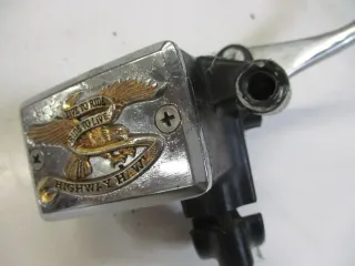 1. Honda Gl 1200 SC 14 Goldwing Bremspumpe 1/2 Zoll Hauptbremszylinder vorne bra - Bild 6