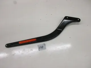 Fenderstruts links Fenderhalter Blinkerhalter F12. Harley Davidson Softail - Bild 1