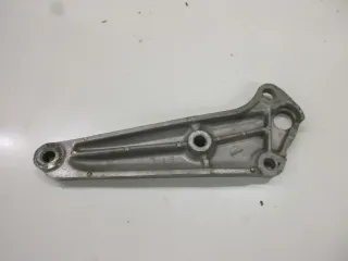 Fußrastenhalter links Fußraste Suzuki GSX 400 F GS 40 X FD Fußratsenhalter - Bild 4