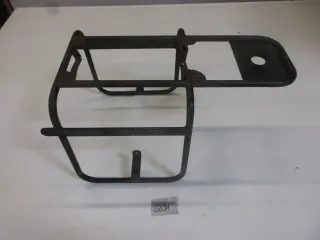 Gepäckträger B891 BMW R75/6 Kofferhalter Kofferträger Behördenfahrzeug Halter - Bild 1