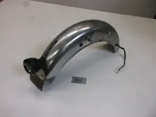 Fender Schutzblech B110 BMW Simson Puch DKW NSU Kotflügel hinten Verkleidung - Bild 2