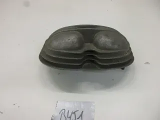 Ventildeckel B451 BMW R 100 GS R80 Motordeckel Zylinderkopfabdeckung 12502429 - Bild 4