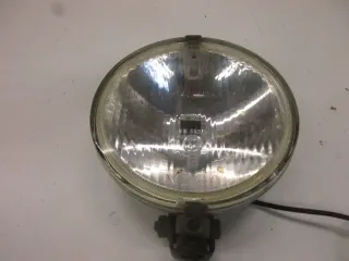 B455 Nebelscheinwerfer ZKW M1408A Zusatzscheinwerfer Oldtimer IFA DDR Licht - Bild 2