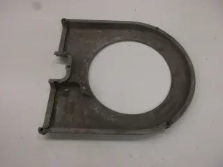 Motordeckel B458 DKW RT 175_200 Kettenkasten Abschlussdeckel 48052347201 Gehäuse - Bild 4