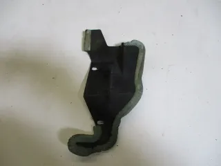 Verkleidung 1453802 links 4. BMW K 100 RS RT LT Hitzeschild Motor Wärmeschild - Bild 1