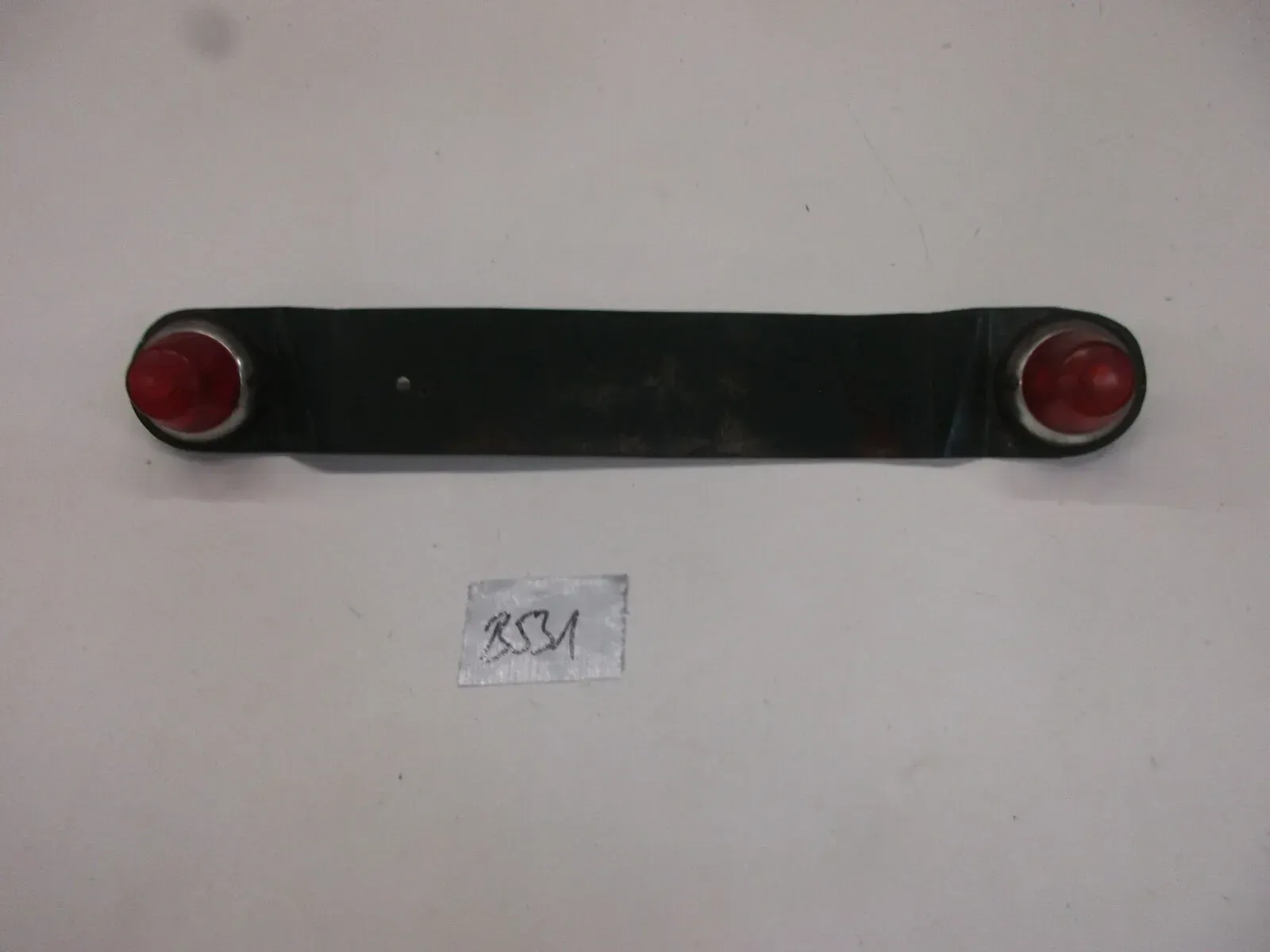B531 Rückstrahler Blinker Oldtimer Goggo Messerschmitt Hella 2253 - Bild 1