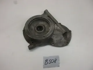 Motordeckel B508 BMW R24 R25/3 R26 Zahnradabdeckung Stirndeckel 22410180301 - Bild 1