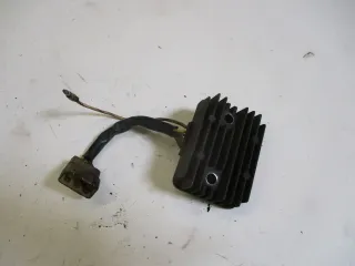 Spannungsregler SH230-12 Kawasaki Z 1000 MK2 KZT00A Lichtmaschine Regler Ladereg - Bild 1