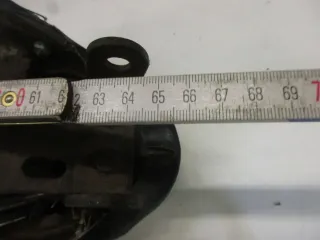 Sitzbank Sitzkissen B31 BMW R 50 - R 69 S Sitzkern Sitzpolster Sitz seat - Bild 9