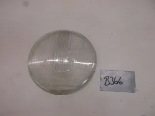 B366 Bosch Scheinwerferglas Ersatzglas SAE M 68 Licht 4577 R1 BMW Opel - Bild 1