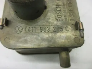 B694 Bosch Temperaturregler Motor Schalter Regler 0336004006 VW 411963205C - Bild 6
