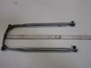 Schutzblechhalter B282 BMW R50/5 R90S Fenderhalter vorne Kotflügel Strebe - Bild 4