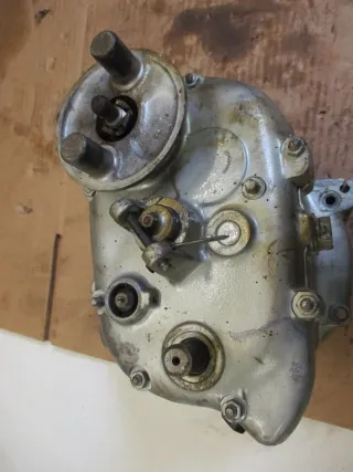 Getriebe 22423180120 gear box BM28 BMW R 25 Lagerauflösung - Bild 5