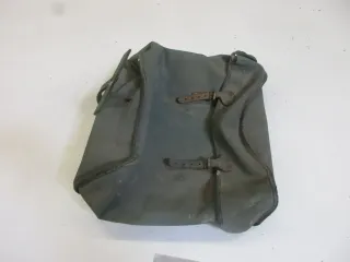 Gepäcktasche B151 BMW R25/3 Transporttasche Wehrmacht Seitentasche Zündapp DKW - Bild 2