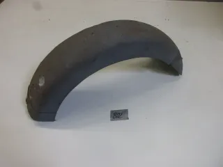 Fender Schutzblech B122 Zündapp K 350 Kotflügel Schmutzfänger hinten Verkleidung - Bild 5