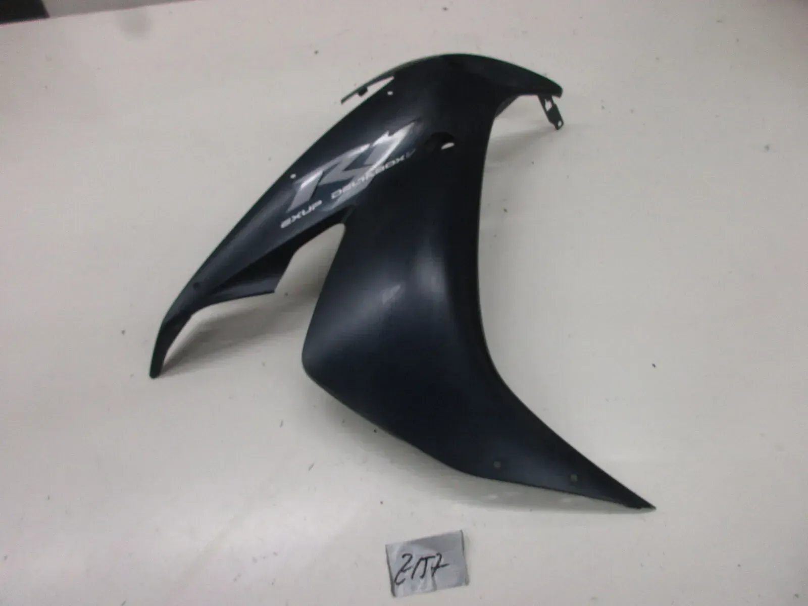 Verkleidung Seitenverkleidung Z157 Yamaha YZF-R1 RN 12 rechts Seitendeckel - Bild 1