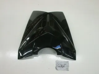 Q765. Daelim Delfino 125 Verkleidung vorne Frontmaske Kaskade 64300-SA9-1000-BK - Bild 3