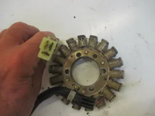 Honda CB 500 R PC 26, 32 Bj.96 Lichtmaschine Stator Lichtmaschinenstator generat - Bild 3