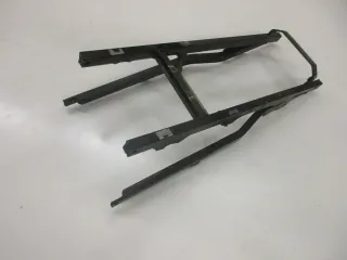 9. Kawasaki GPZ 600 R ZX600A Heckrahmen Hilfsrahmen Sitzbank Rahmen Träger - Bild 2