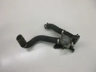 3. Kawasaki ZZR 600 ZX600D Thermostat #1 mit Fühler Kühler - Bild 1