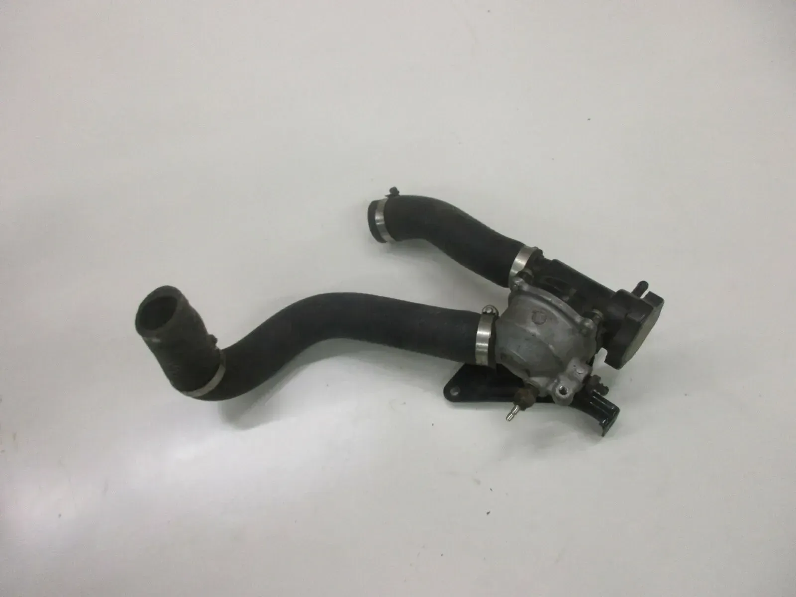 3. Kawasaki ZZR 600 ZX600D Thermostat #1 mit Fühler Kühler - Bild 1