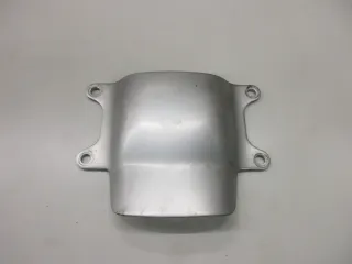 2. Kawasaki GPZ 600 R ZX600A Gabelstabi Stabilisator Gabel Spritzschutz Standroh - Bild 1