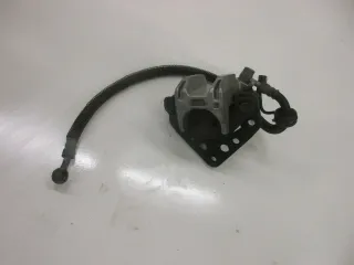 6. Kawasaki GPZ 600 R ZX600A Bremssattel hinten Bremszange Bremskolben Bremse - Bild 4