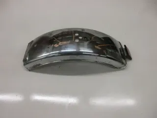 1. Kawasaki Z 550 LTD KZ550B Fender hinten Kotflügel Verkleidung Schmutzfänger - Bild 1