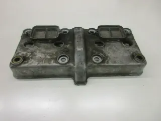 Kawasaki ZZR 600 ZX600D Ventildeckel oben Motor Zylinderkopf Motordeckel - Bild 1