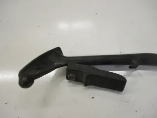 3. Honda CB 900 F_F2 Bol d`Or SC01 Seitenständer mit Gummi Federn und Bolzen - Bild 4