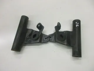 4. Kawasaki GPZ 305 EX305A BD Scheinwerferhalter vorne rechts links Scheinwerfer - Bild 3