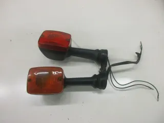 4. Kawasaki GPZ 305 EX305A BD Blinker hinten rechts links turn signal rear - Bild 2