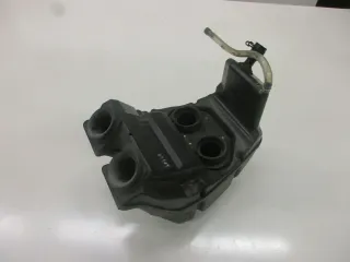 Kawasaki ER-6 N ER650C Luftfilterkasten Luftfilter Gehäuse Vergaser Air Box - Bild 3