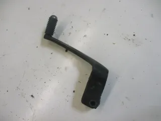 1. Kawasaki KDX 175  DX175B Schalthebel Ganghebel unten shift lever - Bild 2