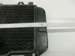 1. Kawasaki ZZR 600 ZX600 E Wasserkühler Motor Kühler Motorkühler radiator - Bild 2