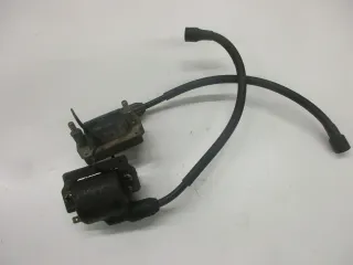 Kawasaki GPZ 305 EX305A Zündspule (2) ZC009-CDI Zündspulensatz ignition coil - Bild 4