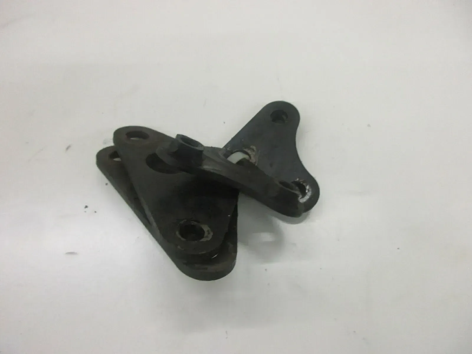 1. Kawasaki GPZ 305 EX305A Halter Motor Träger Rahmen Kleinteile - Bild 1