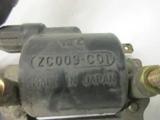 1. Kawasaki GPZ 305 EX305A Zündspule ZC009-CDI Zündspulensatz ignition coil - Bild 4