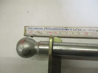 Kugelschraube 315x20 mm B1961 BMW Steib Adler MZ Schiene Stange Seitenwagen Beiw - Bild 2