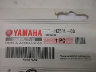 Anschlußkabel Heizgriffe D650. Yamaha MT-07 BC6-H253L-00 Stecker Gasgriffheizung - Bild 4