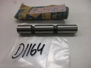 Kipphebelwelle 371-12156-00 D1164. Yamaha XS 500 Motor Welle Ventil Zylinderkopf - Bild 2